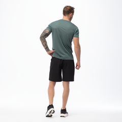 Tricou Bărbați BODINI Hi-Tec - Airway, Quickdry, Elemente Reflectorizante - 8