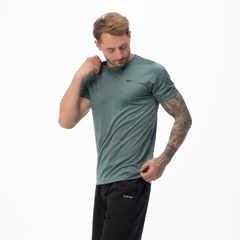 Tricou Bărbați BODINI Hi-Tec - Airway, Quickdry, Elemente Reflectorizante - 9