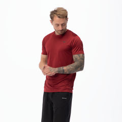 Tricou Bărbați BODINI HI-TEC - Antrenament, Respirabil, Uscare Rapidă - 10