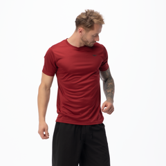 Tricou Bărbați BODINI HI-TEC - Antrenament, Respirabil, Uscare Rapidă - 7