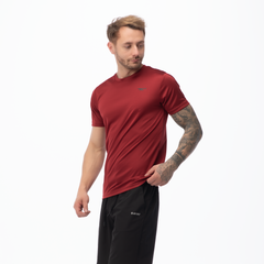 Tricou Bărbați BODINI HI-TEC - Antrenament, Respirabil, Uscare Rapidă - 8