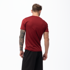 Tricou Bărbați BODINI HI-TEC - Antrenament, Respirabil, Uscare Rapidă - 9