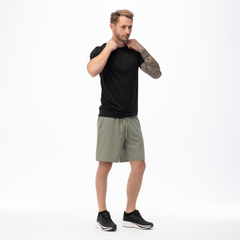 Tricou Bărbați BODINI HI-TEC - Uscare Rapidă, Elemente Reflectorizante - 6