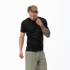 Tricou Bărbați BODINI HI-TEC - Uscare Rapidă, Elemente Reflectorizante - 7