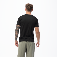Tricou Bărbați BODINI HI-TEC - Uscare Rapidă, Elemente Reflectorizante - 9