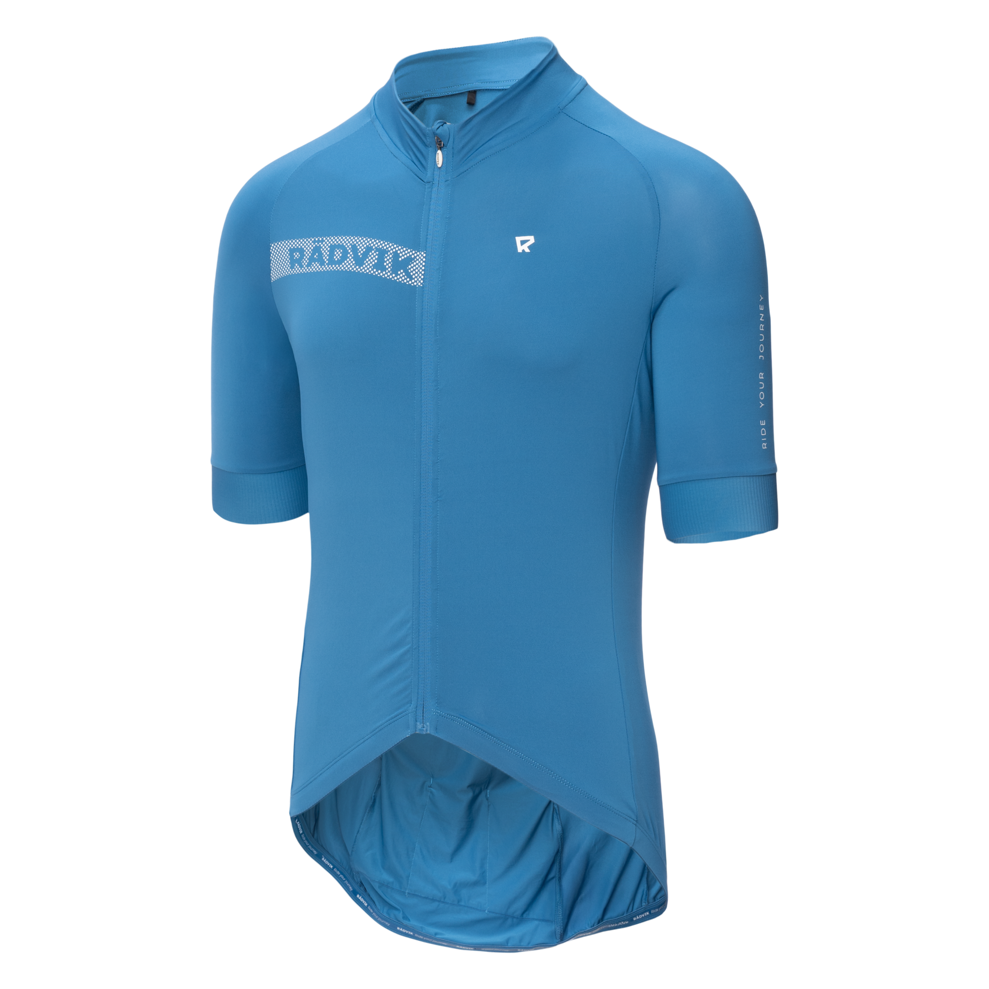 Tricou Bărbați BRAVO GTS RADVIK - Ciclism, Respirabil, Uscare Rapidă - 2