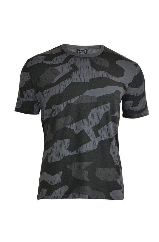 Tricou Barbati Camuflaj Splinternight
