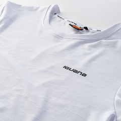 Tricou Bărbați CARI IGUANA - Antrenament, Respirabil, Elastic - 3