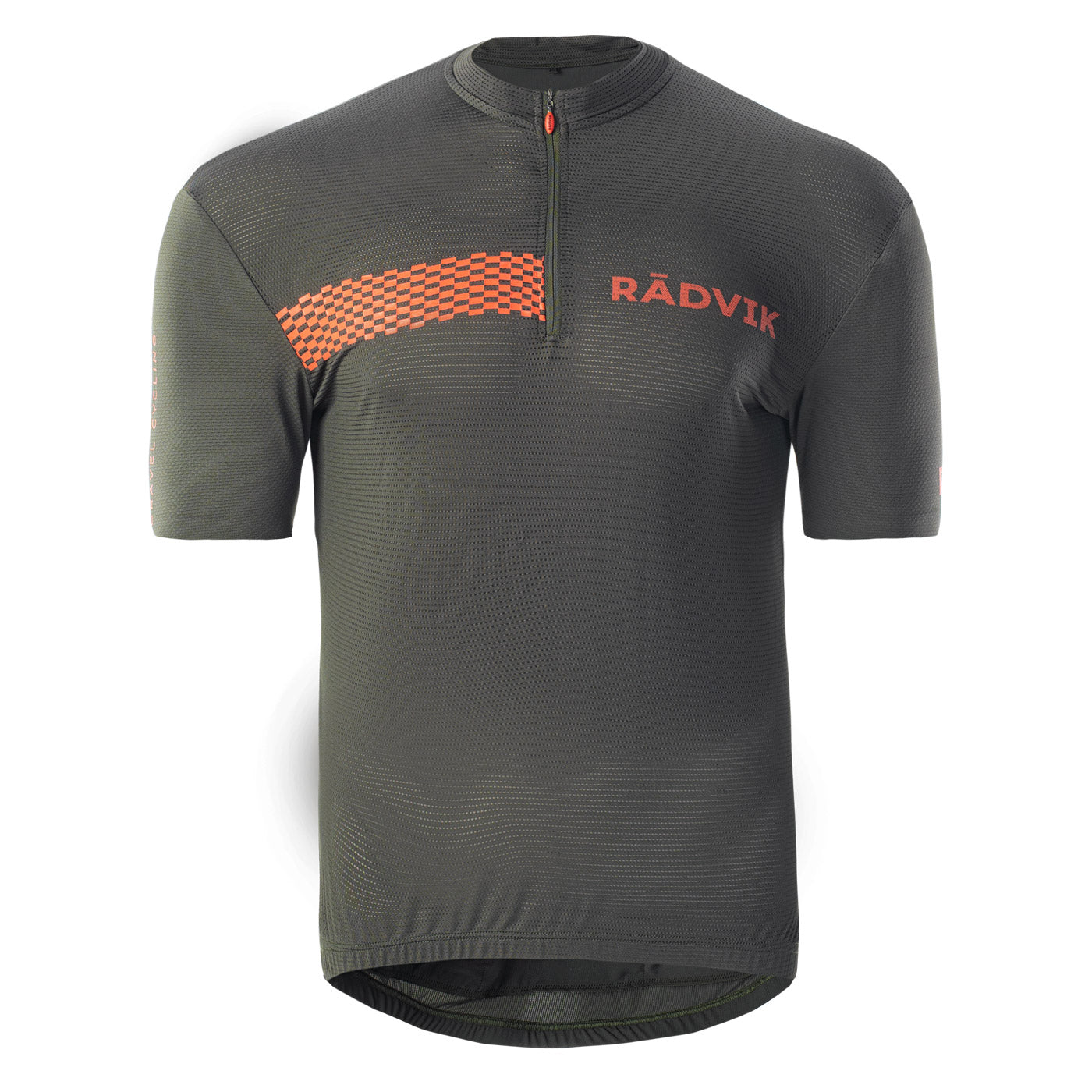 Tricou Bărbați CHARLIE GTS RADVIK - Ciclism, Respirabil, Uscare Rapidă - 1