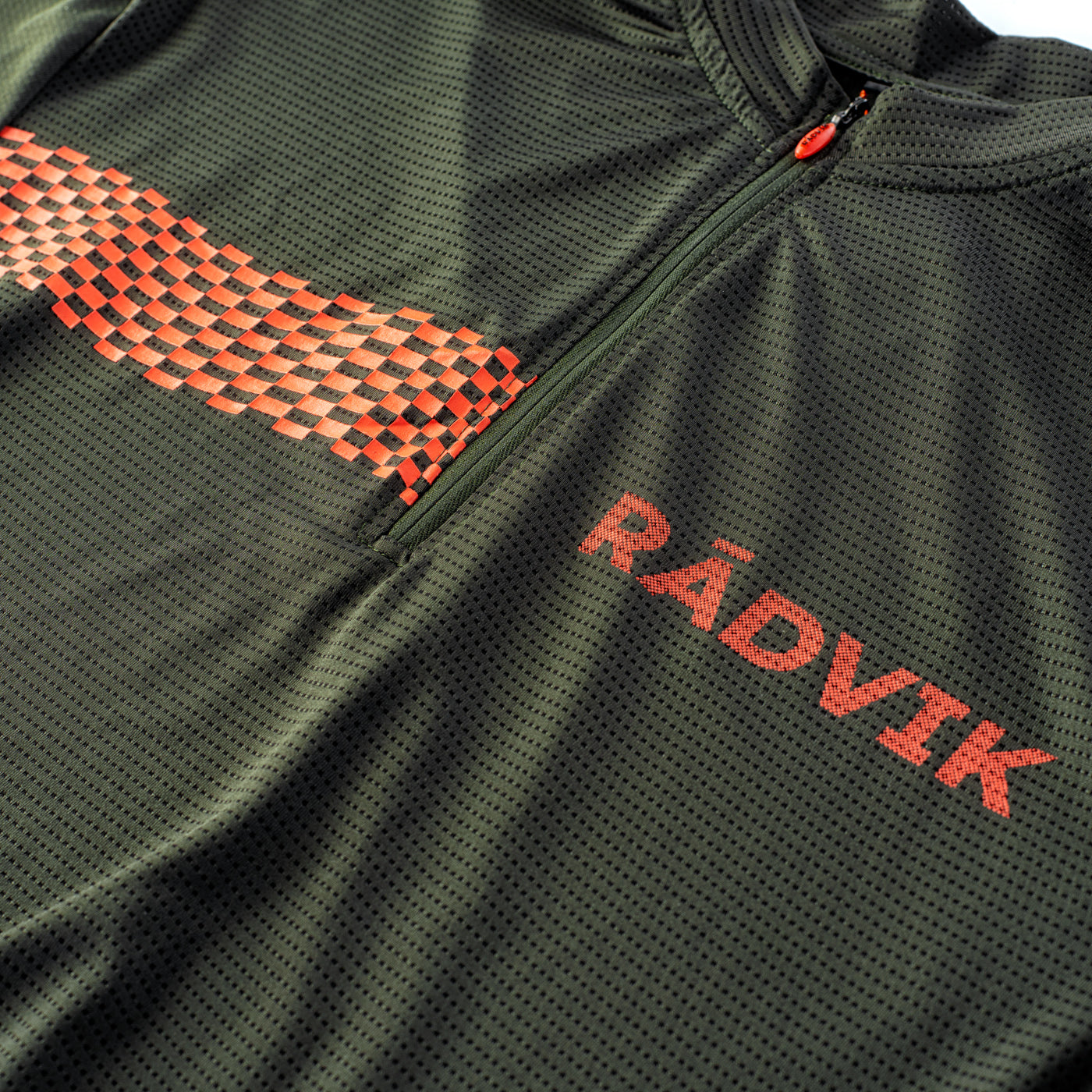 Tricou Bărbați CHARLIE GTS RADVIK - Ciclism, Respirabil, Uscare Rapidă - 4