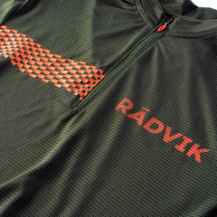 Tricou Bărbați CHARLIE GTS RADVIK - Ciclism, Respirabil, Uscare Rapidă - 4