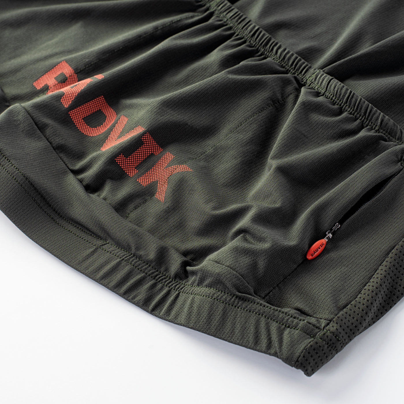 Tricou Bărbați CHARLIE GTS RADVIK - Ciclism, Respirabil, Uscare Rapidă - 6