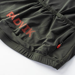 Tricou Bărbați CHARLIE GTS RADVIK - Ciclism, Respirabil, Uscare Rapidă - 6