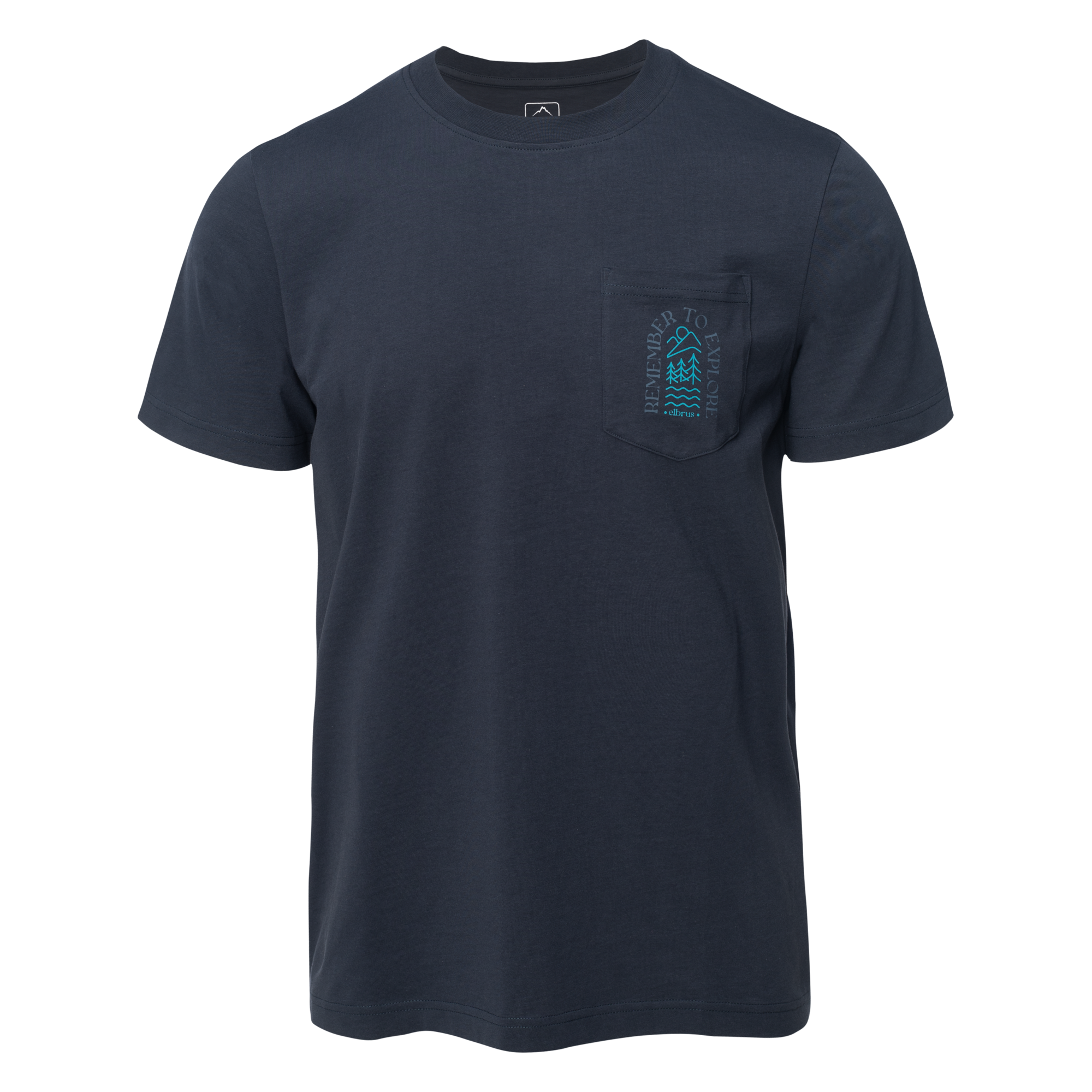 Tricou Bărbați CIRNO ELBRUS - Confort Activ, Bumbac 100% - 1