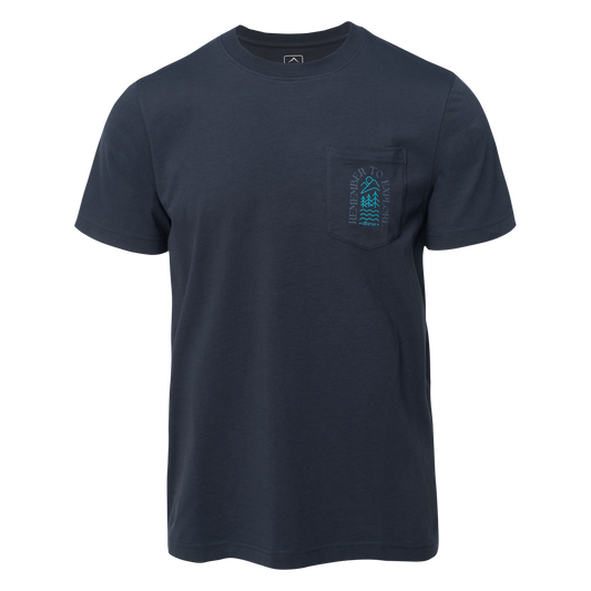 Tricou Bărbați CIRNO ELBRUS - Confort Activ, Bumbac 100% - 1