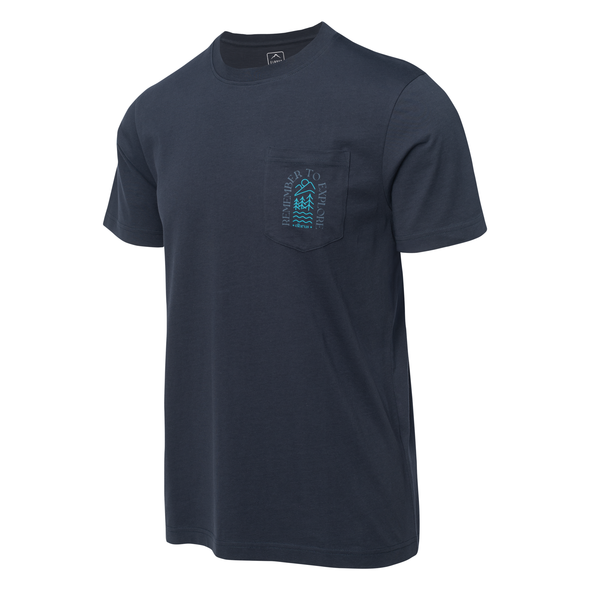 Tricou Bărbați CIRNO ELBRUS - Confort Activ, Bumbac 100% - 2