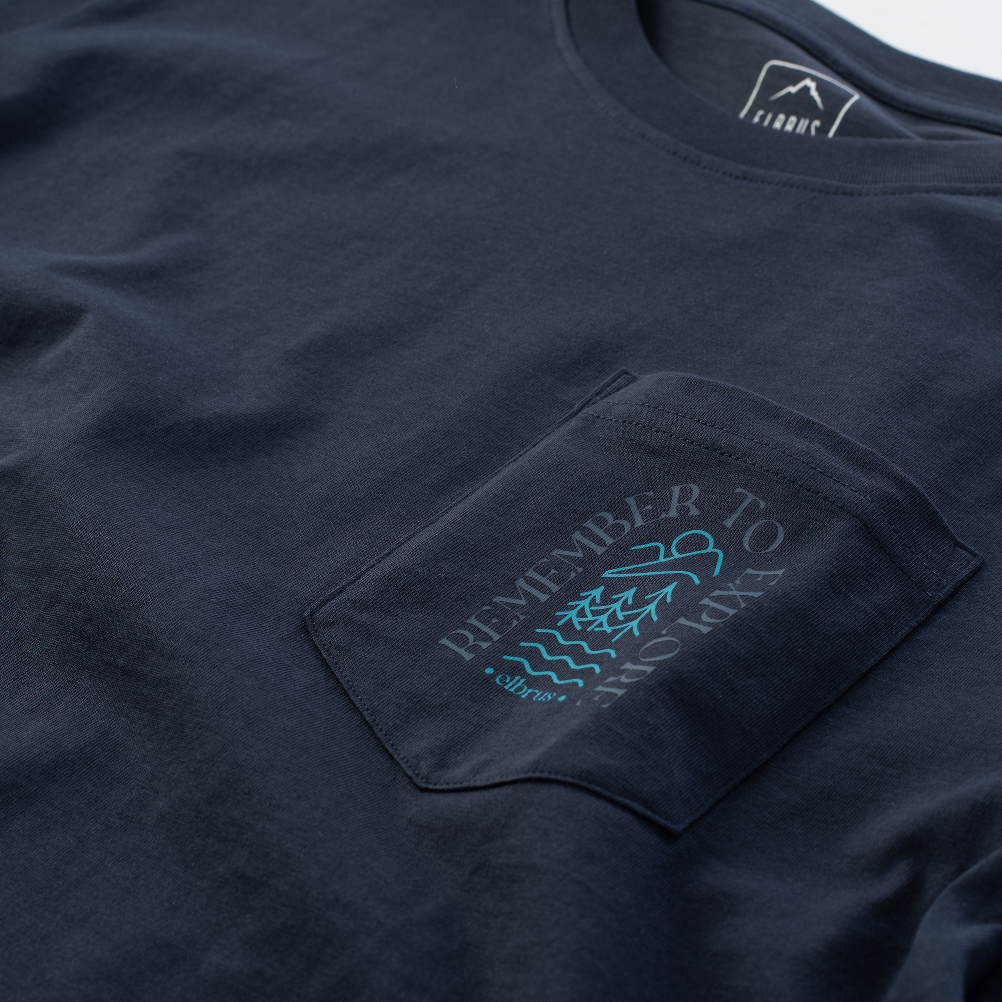 Tricou Bărbați CIRNO ELBRUS - Confort Activ, Bumbac 100% - 4