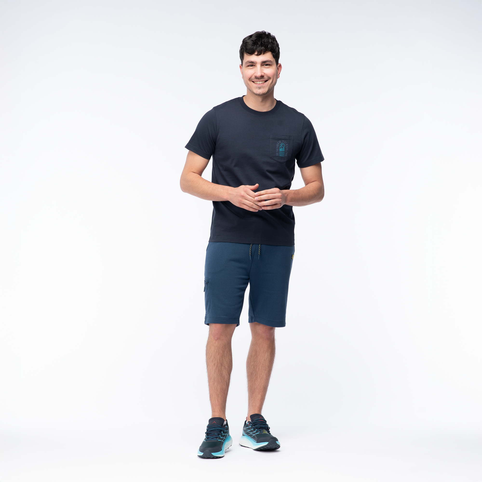Tricou Bărbați CIRNO ELBRUS - Confort Activ, Bumbac 100% - 6