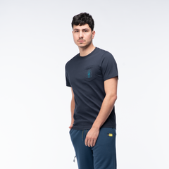 Tricou Bărbați CIRNO ELBRUS - Confort Activ, Bumbac 100% - 9