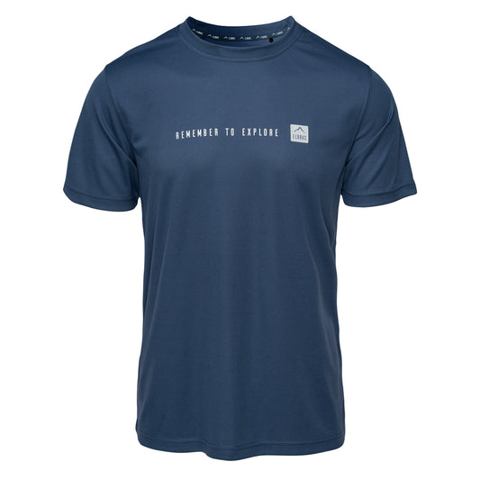 Tricou Bărbați DAVEN II ELBRUS - QuickDry, Antrenament Intens - 1