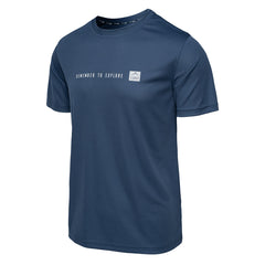 Tricou Bărbați DAVEN II ELBRUS - QuickDry, Antrenament Intens - 2