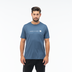 Tricou Bărbați DAVEN II ELBRUS - QuickDry, Antrenament Intens - 5