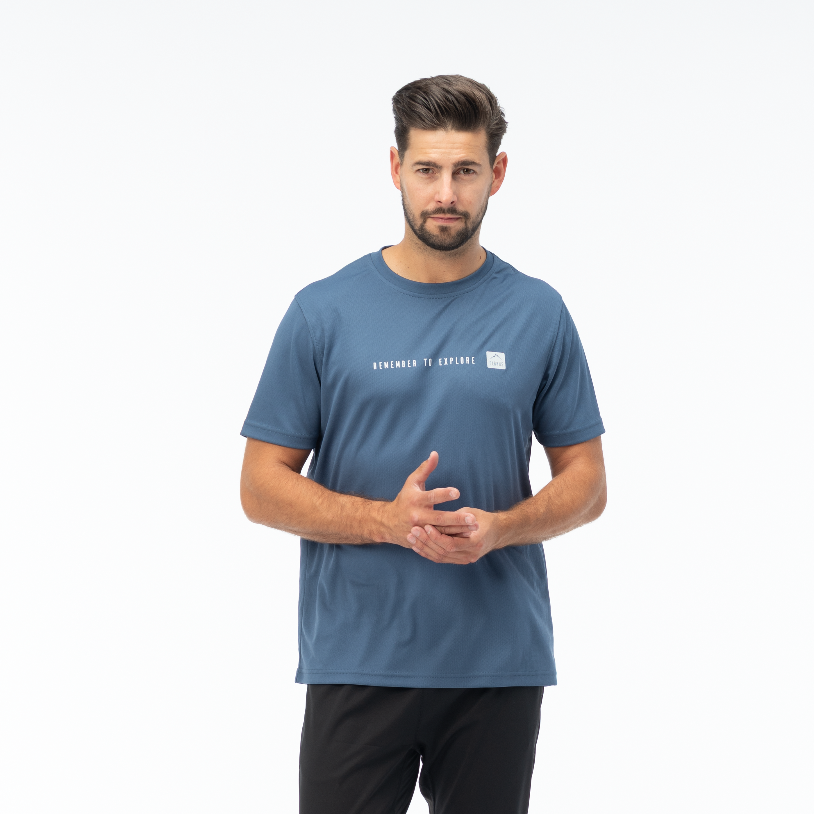 Tricou Bărbați DAVEN II ELBRUS - QuickDry, Antrenament Intens - 6