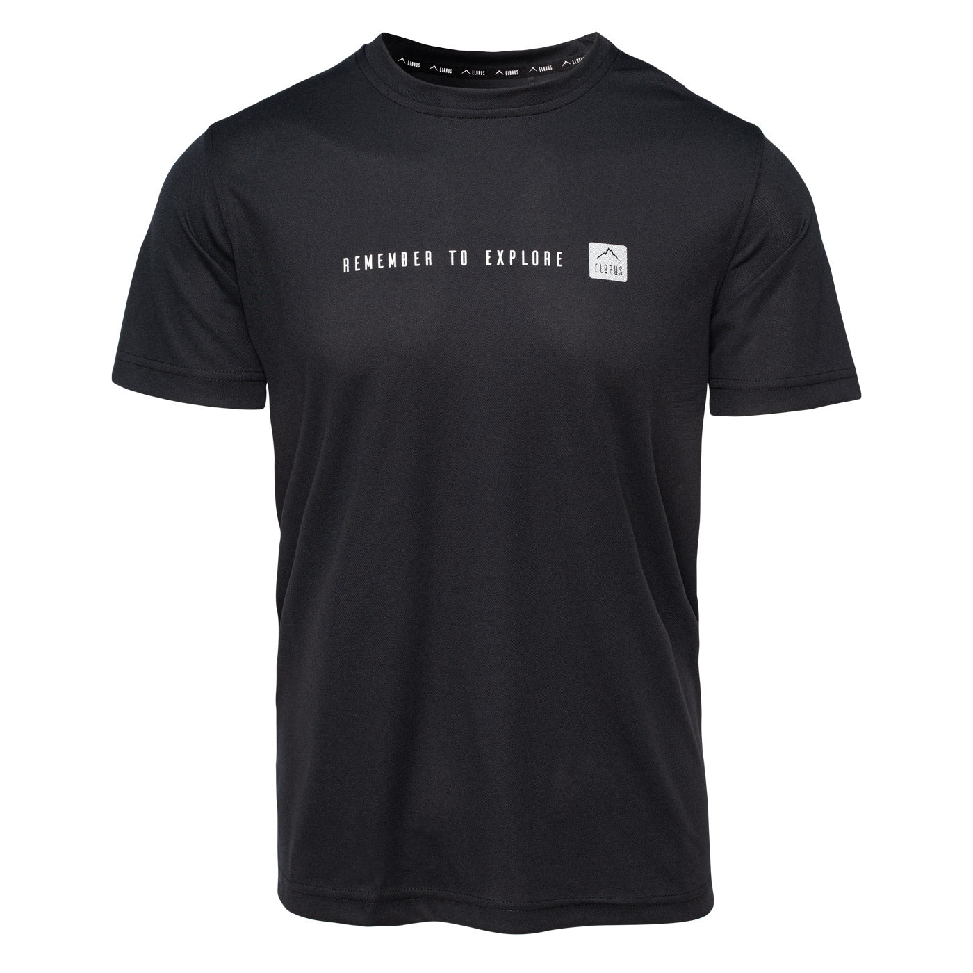 Tricou Bărbați DAVEN II ELBRUS - Uscare Rapidă, Confort Maxim - 1