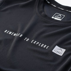 Tricou Bărbați DAVEN II ELBRUS - Uscare Rapidă, Confort Maxim - 4