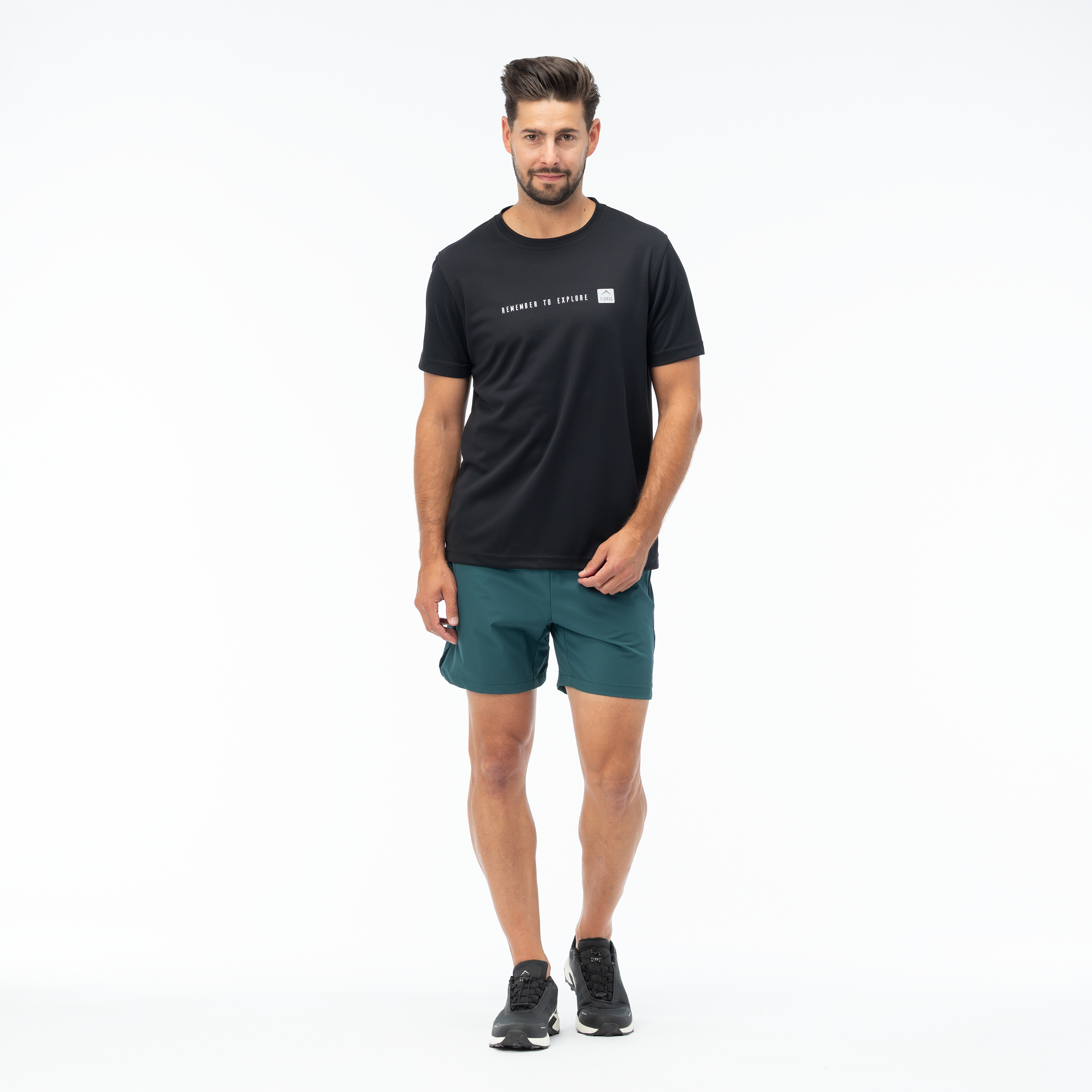 Tricou Bărbați DAVEN II ELBRUS - Uscare Rapidă, Confort Maxim - 5