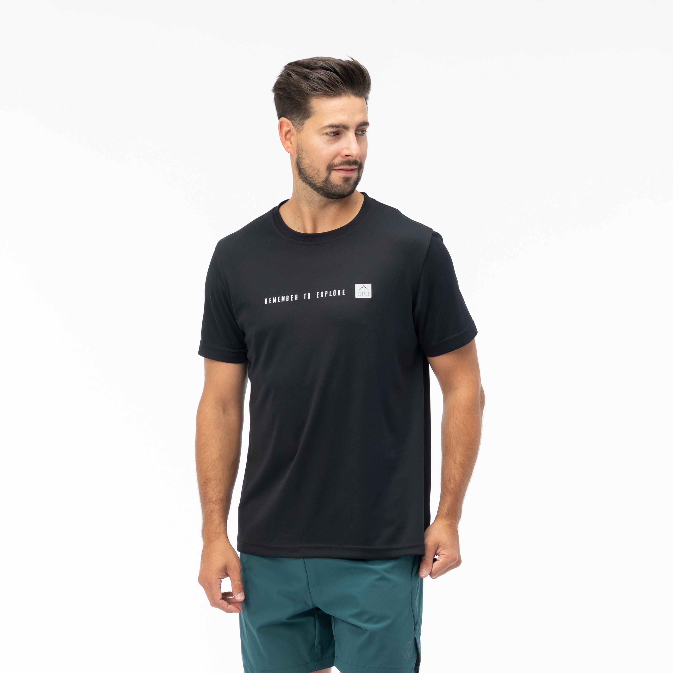 Tricou Bărbați DAVEN II ELBRUS - Uscare Rapidă, Confort Maxim - 6