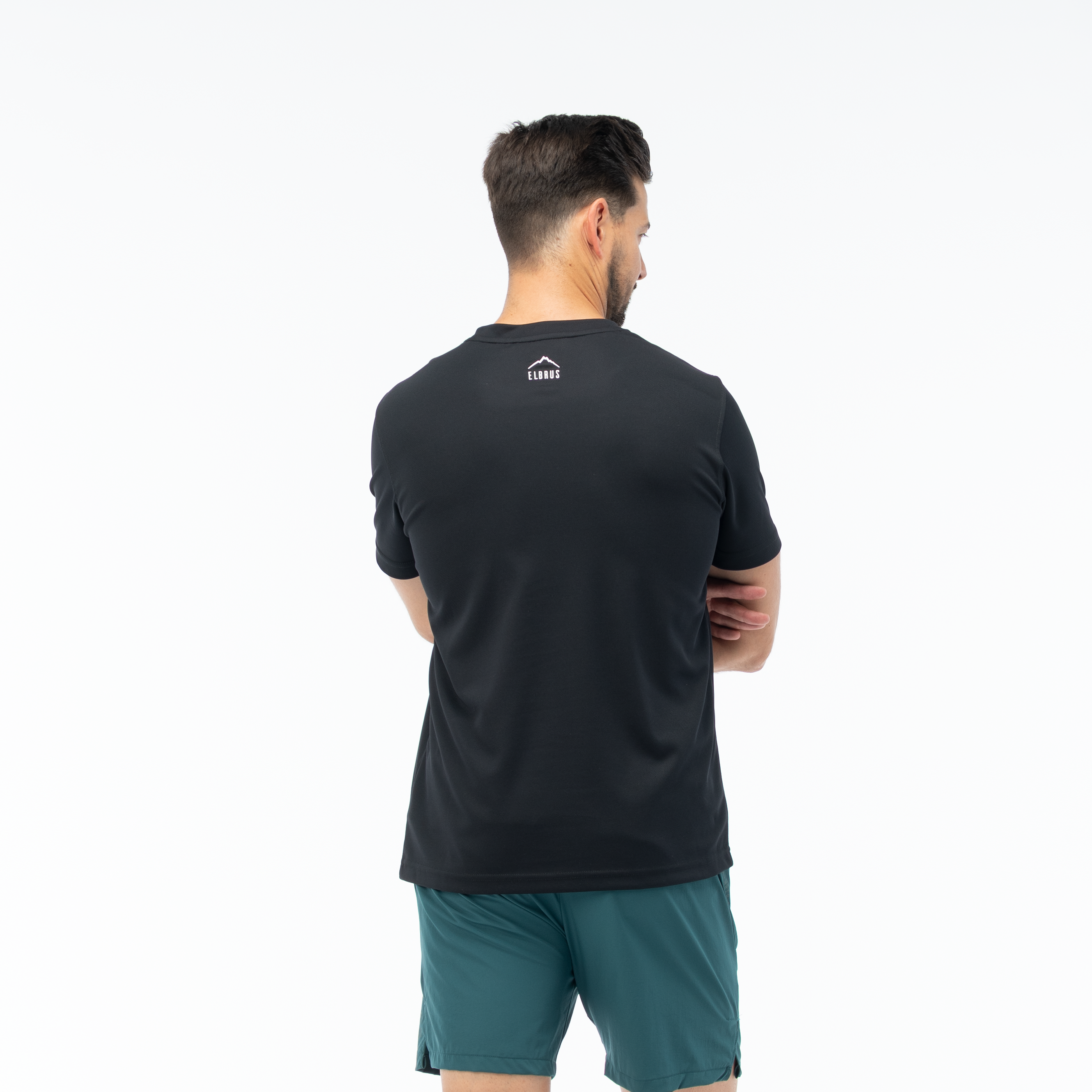 Tricou Bărbați DAVEN II ELBRUS - Uscare Rapidă, Confort Maxim - 7