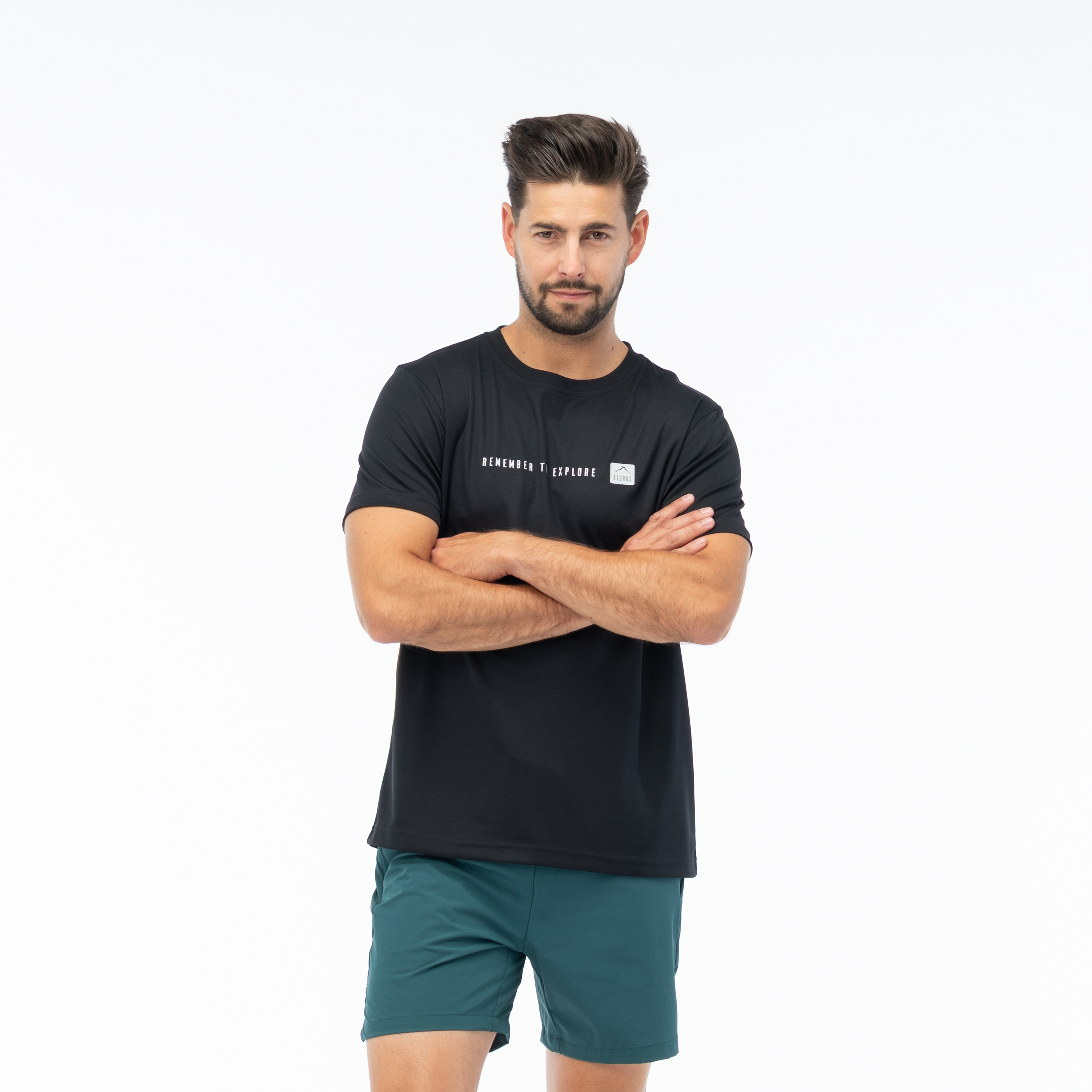 Tricou Bărbați DAVEN II ELBRUS - Uscare Rapidă, Confort Maxim - 9