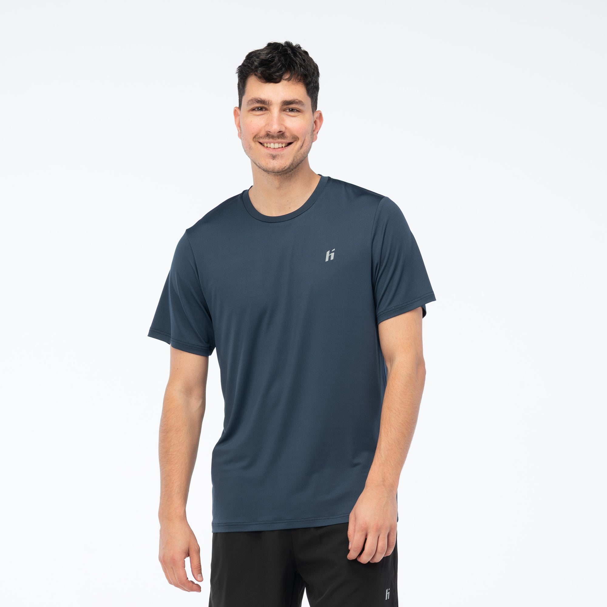 Tricou Bărbați DAZH SENIOR HUARI - Airway, Quickdry, Element reflectorizant - 8