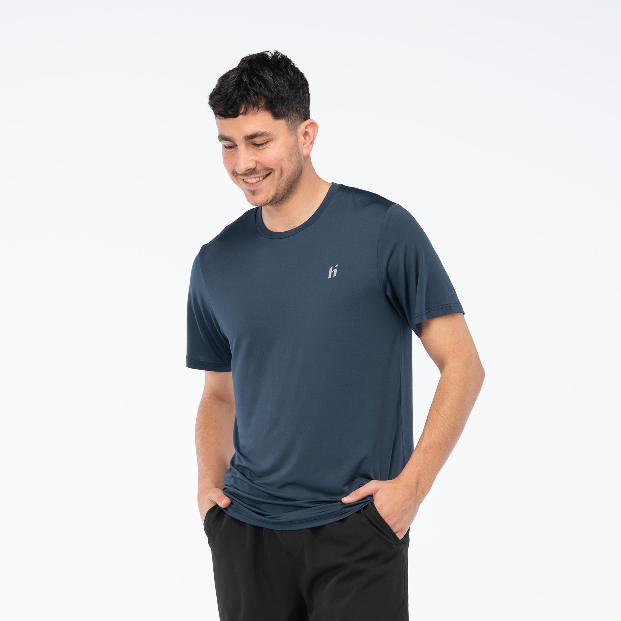 Tricou Bărbați DAZH SENIOR HUARI - Airway, Quickdry, Element reflectorizant - 9