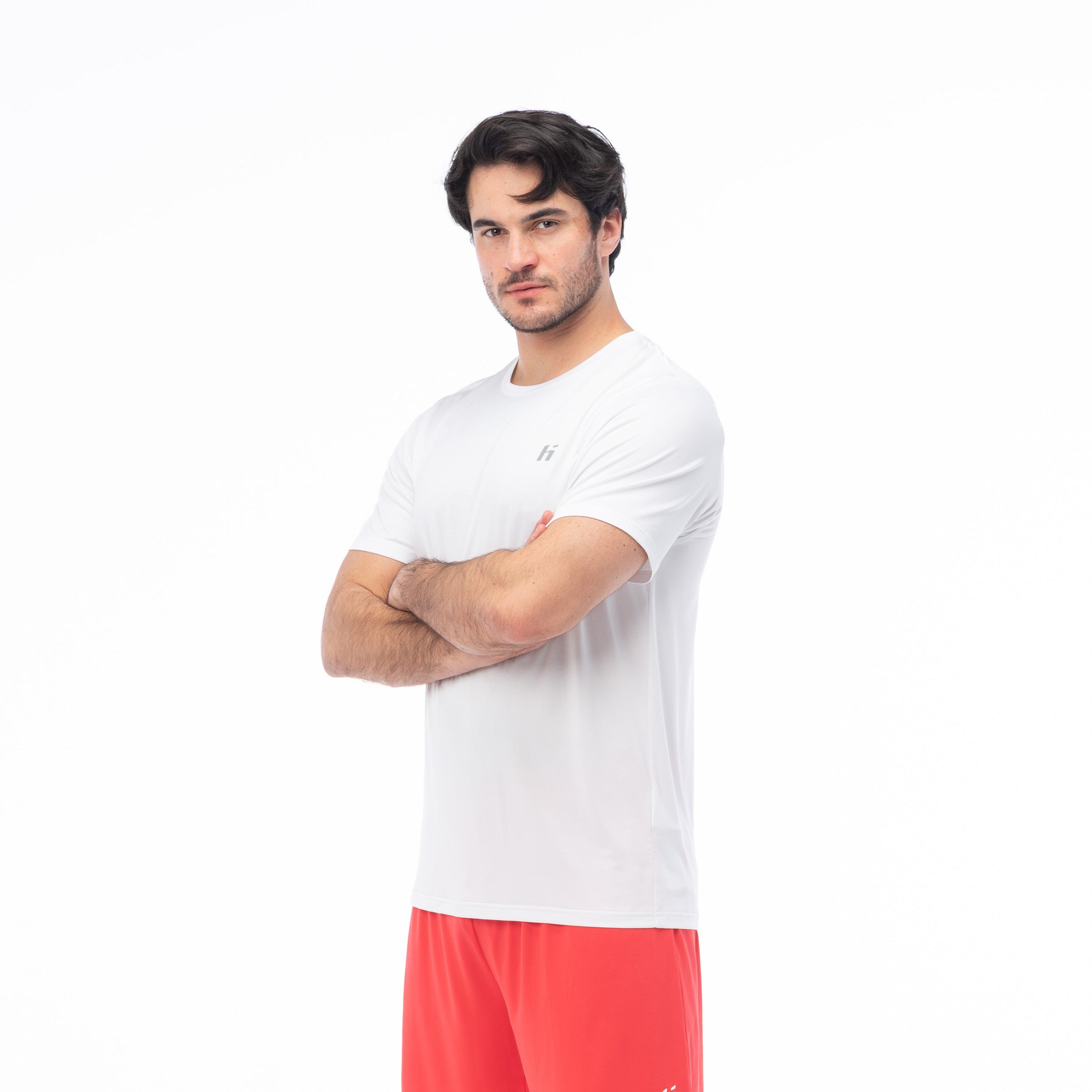 Tricou Bărbați DAZH SENIOR Huari - Antrenament, Uscare Rapidă, Reflectorizant - 10
