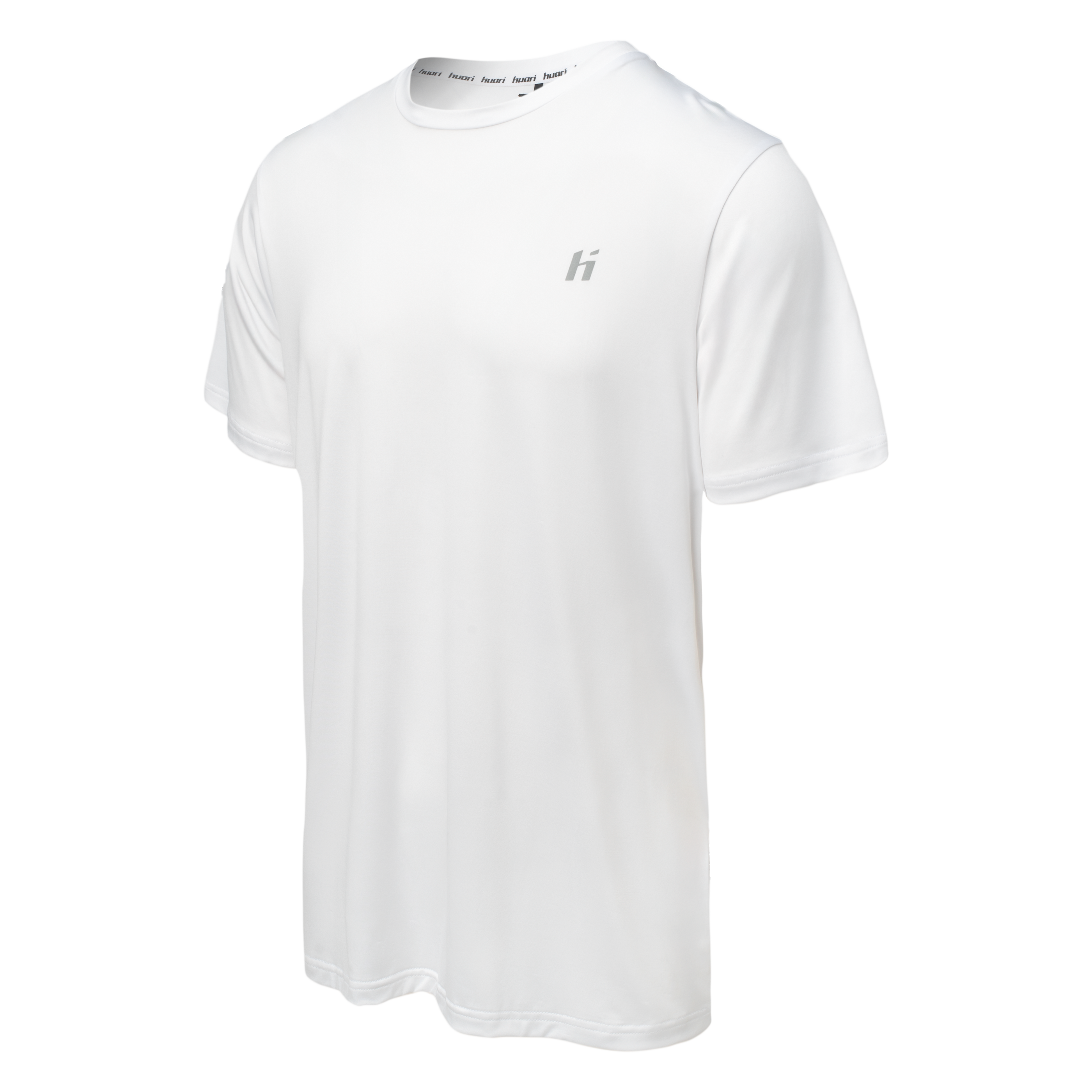 Tricou Bărbați DAZH SENIOR Huari - Antrenament, Uscare Rapidă, Reflectorizant - 2