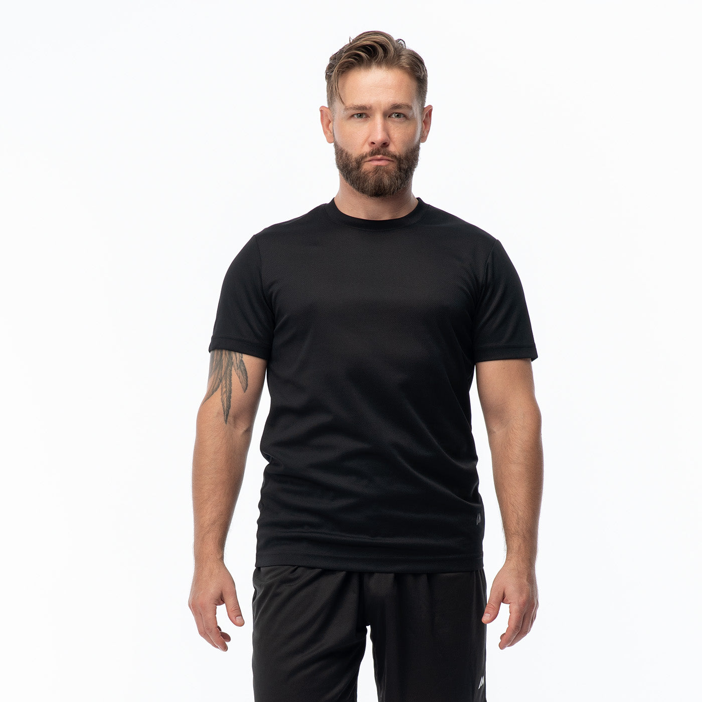 Tricou Bărbați DILLION MARTES ESSENTIALS - Poliester, Elemente Reflectorizante - 10