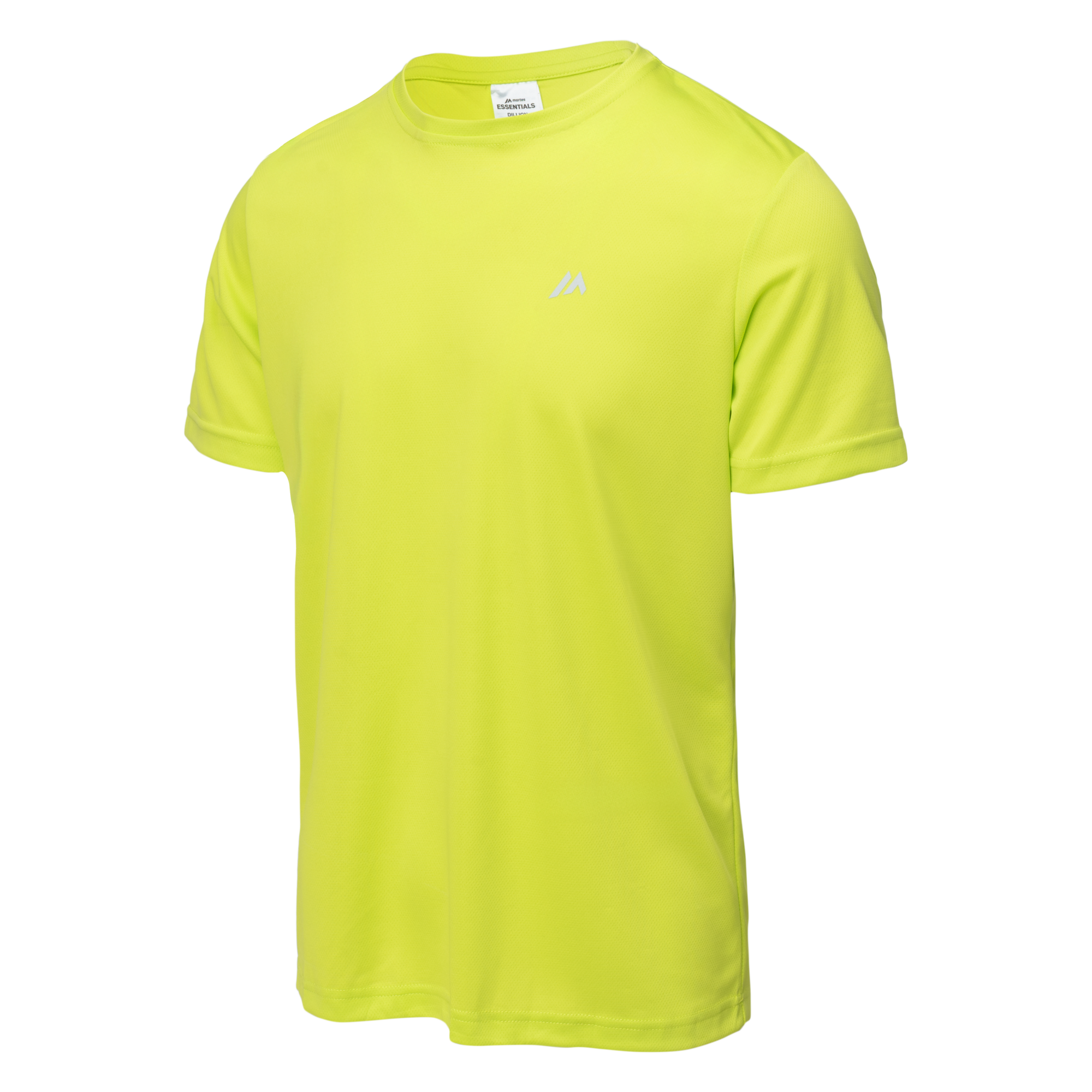 Tricou Bărbați DILLION MARTES ESSENTIALS - Poliester, Elemente Reflectorizante - 2