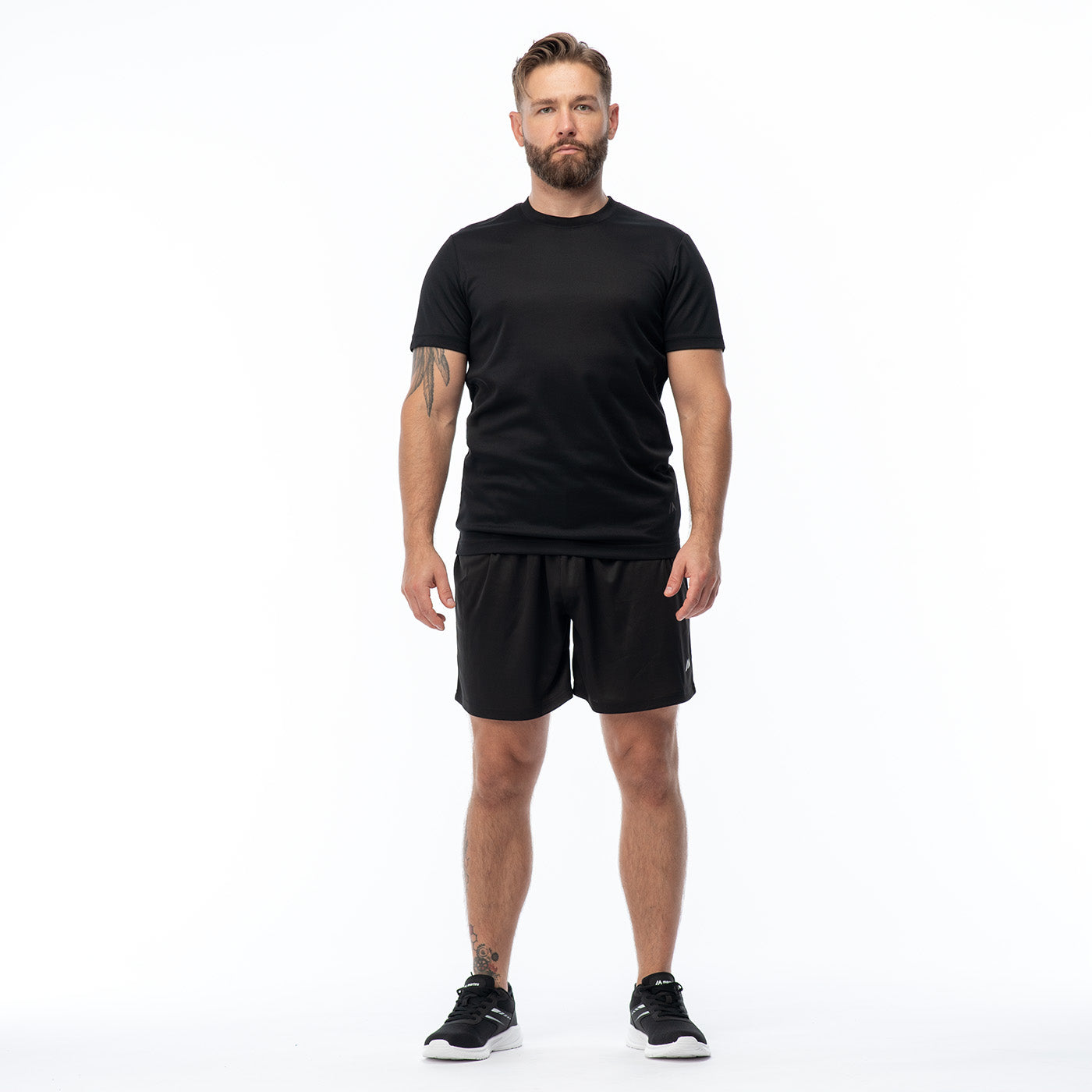 Tricou Bărbați DILLION MARTES ESSENTIALS - Poliester, Elemente Reflectorizante - 6
