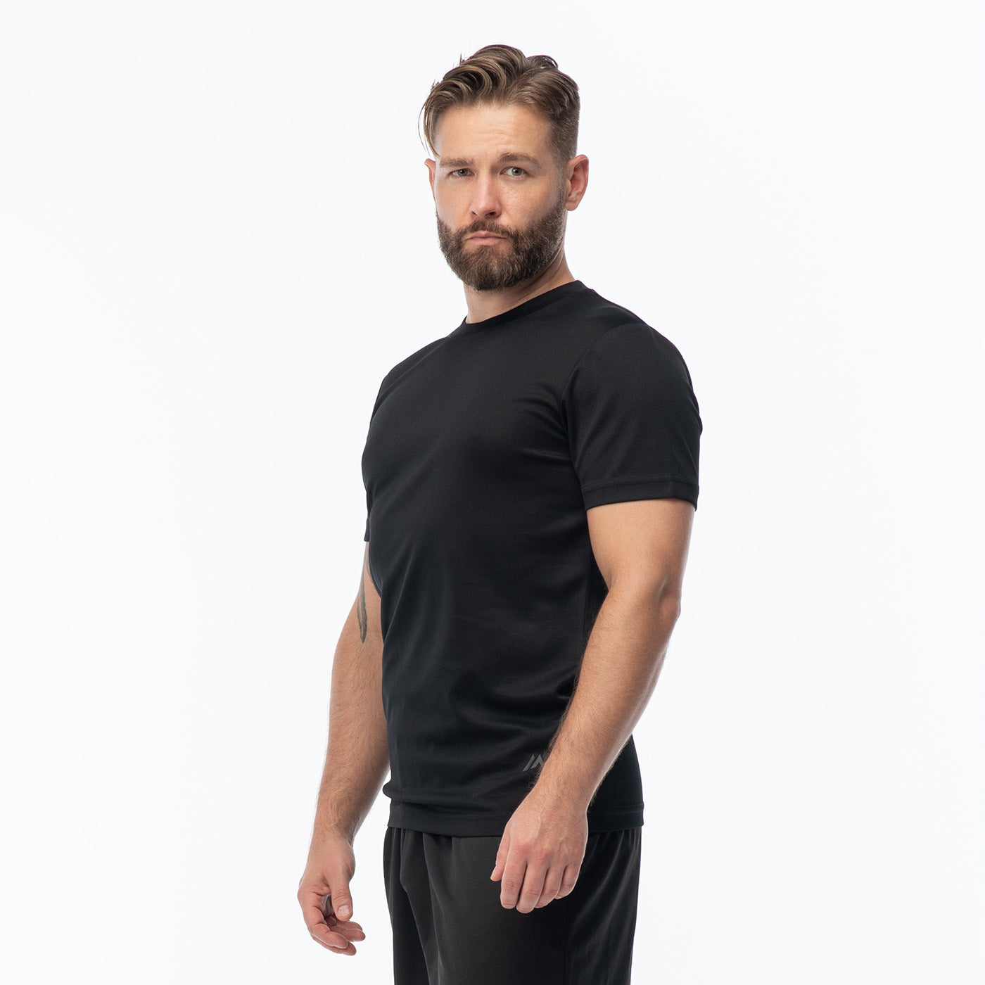 Tricou Bărbați DILLION MARTES ESSENTIALS - Poliester, Elemente Reflectorizante - 7