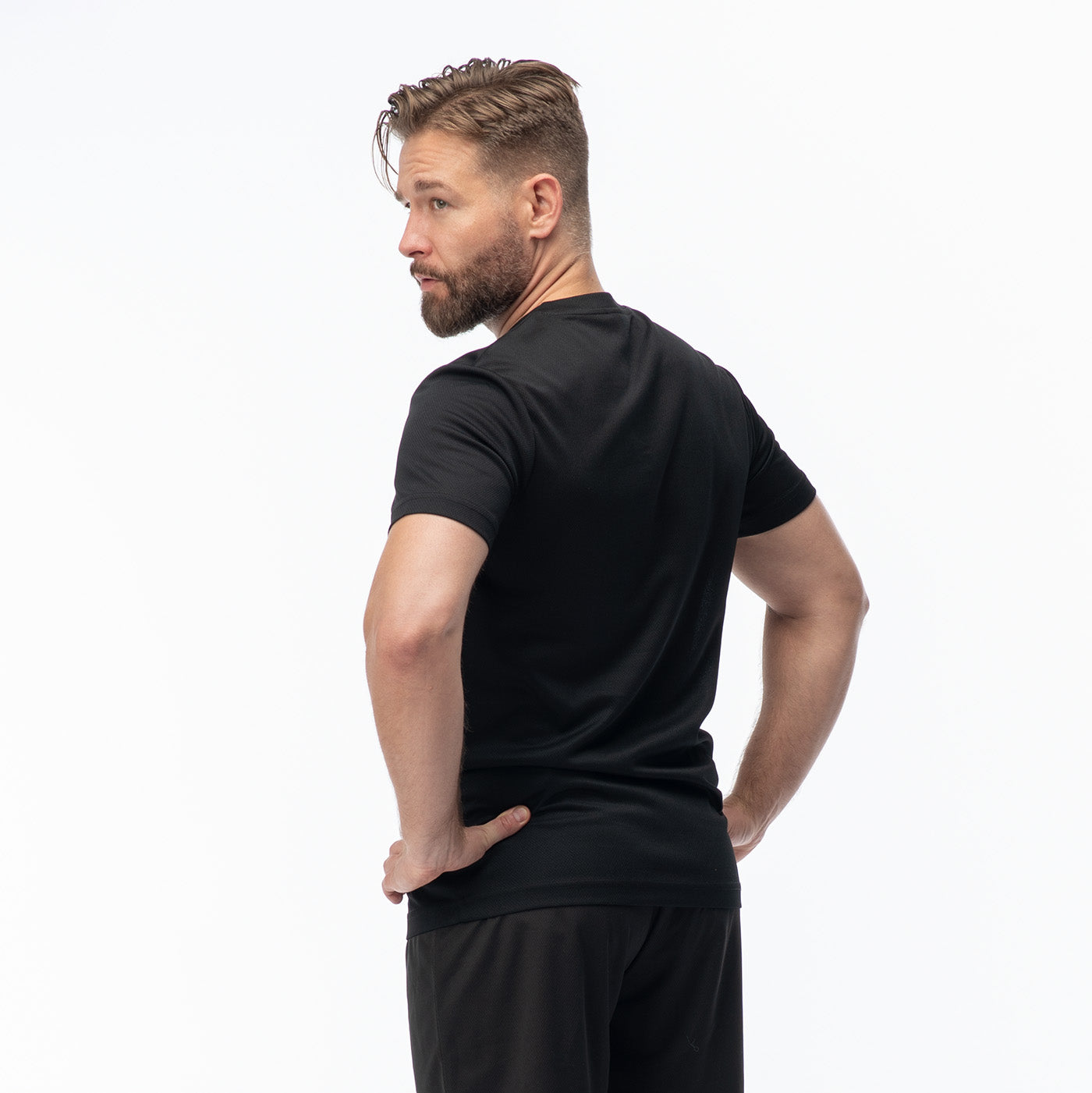 Tricou Bărbați DILLION MARTES ESSENTIALS - Poliester, Elemente Reflectorizante - 9