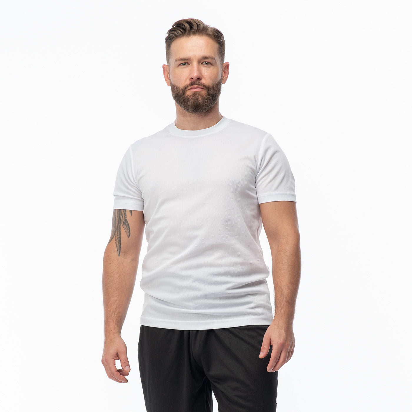 Tricou Bărbați DILLION Martes Essentials - Poliester, Uscare Rapidă - 7