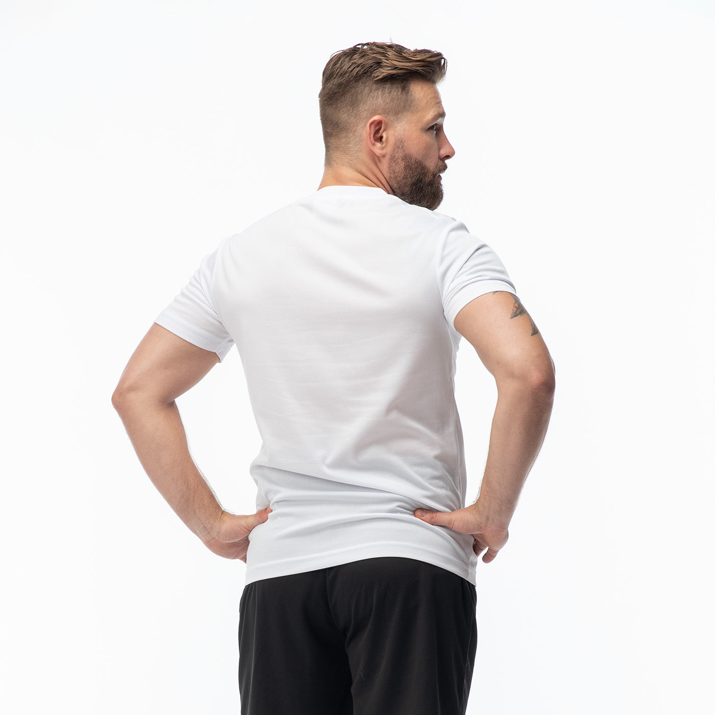 Tricou Bărbați DILLION Martes Essentials - Poliester, Uscare Rapidă - 8