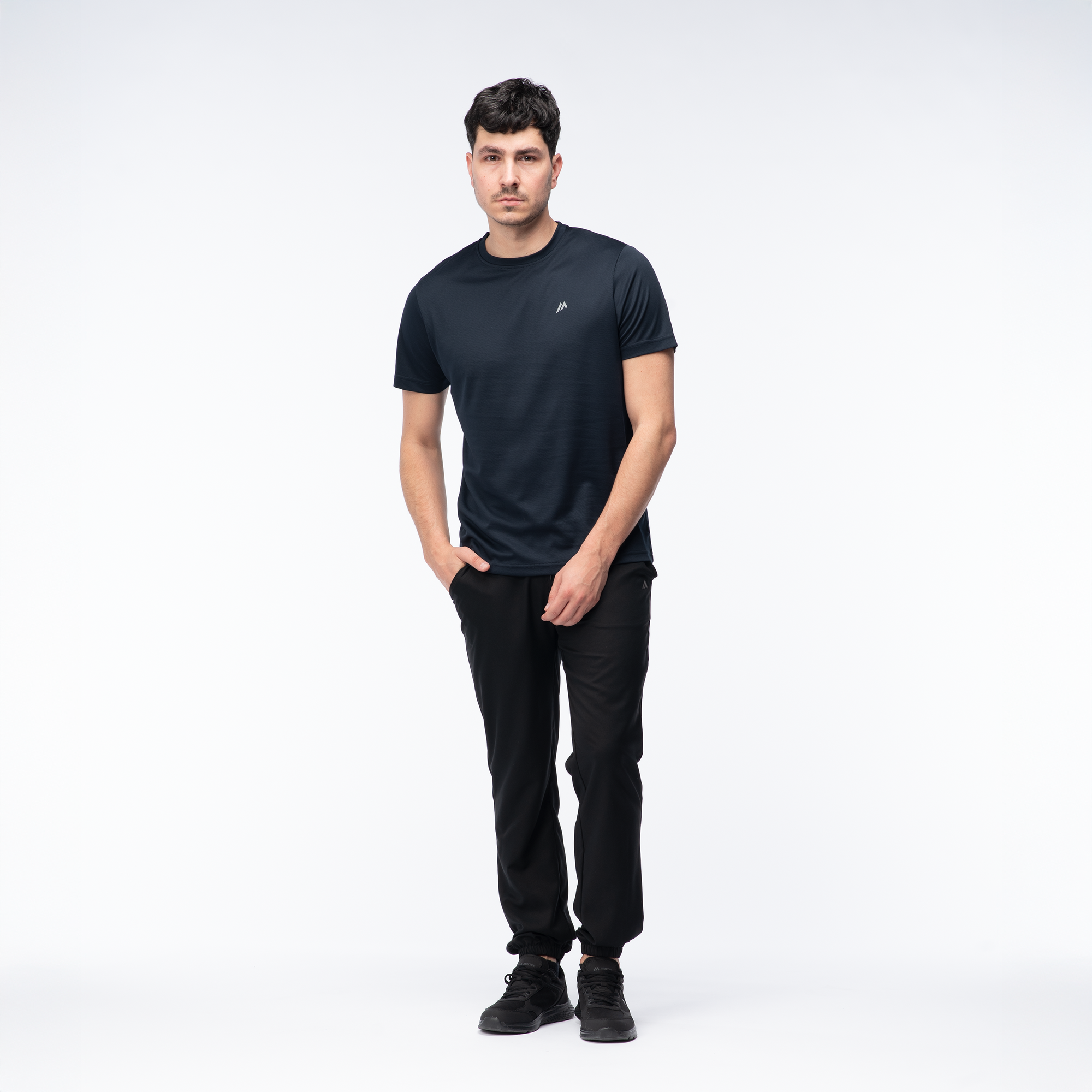 Tricou Bărbați DILLION MARTES ESSENTIALS - Respirabil, Elemente Reflectorizante - 5
