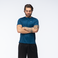 Tricou Bărbați DILLION MARTES ESSENTIALS - Respirabil, Elemente Reflectorizante - 8