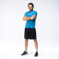Tricou Bărbați DILLION MARTES ESSENTIALS - Uscare Rapidă, Elemente Reflectorizante - 5