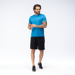 Tricou Bărbați DILLION MARTES ESSENTIALS - Uscare Rapidă, Elemente Reflectorizante - 6