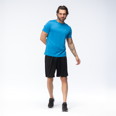 Tricou Bărbați DILLION MARTES ESSENTIALS - Uscare Rapidă, Elemente Reflectorizante - 8