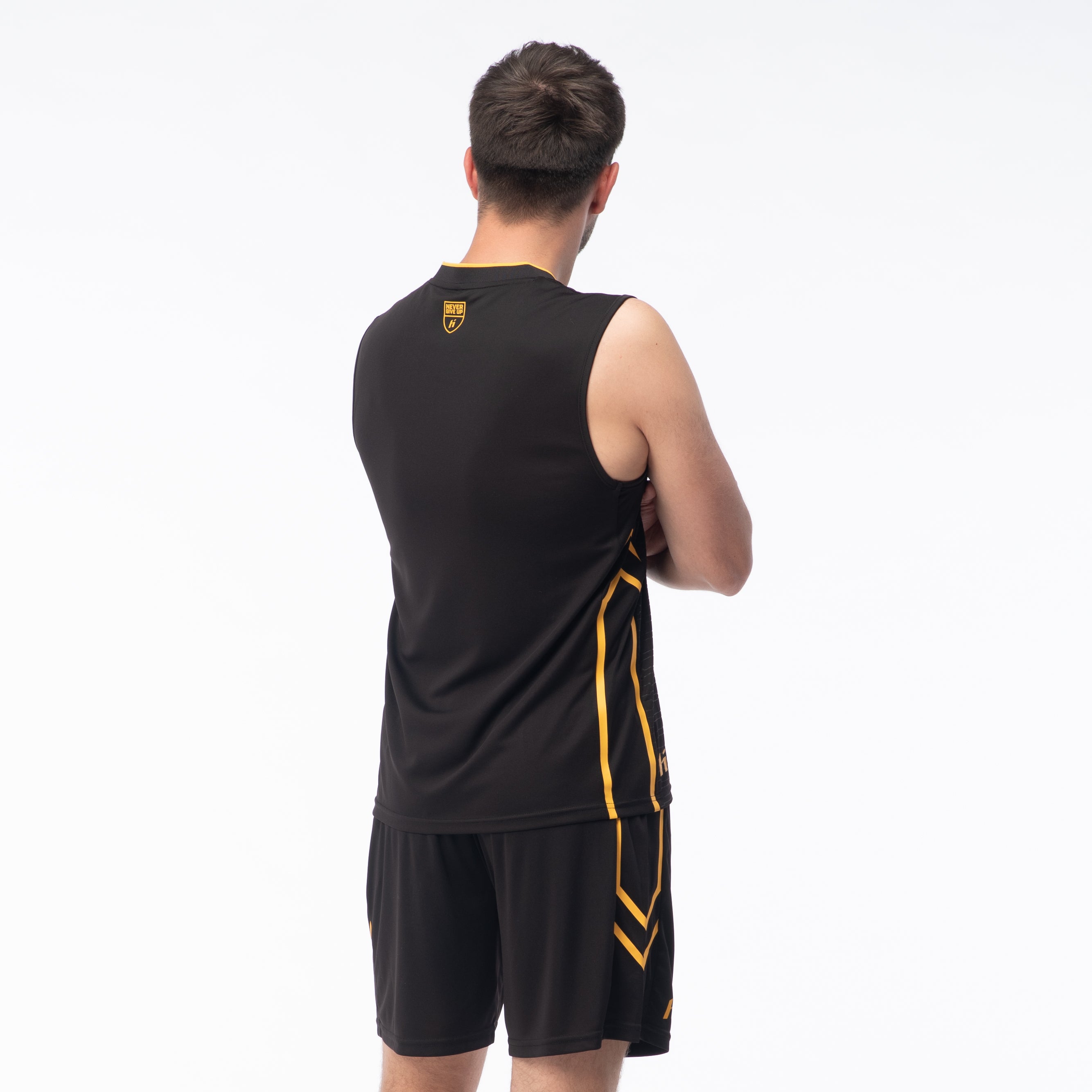 Tricou Bărbați DUNKEY II HUARI - Respirabil, Uscare Rapidă - 10
